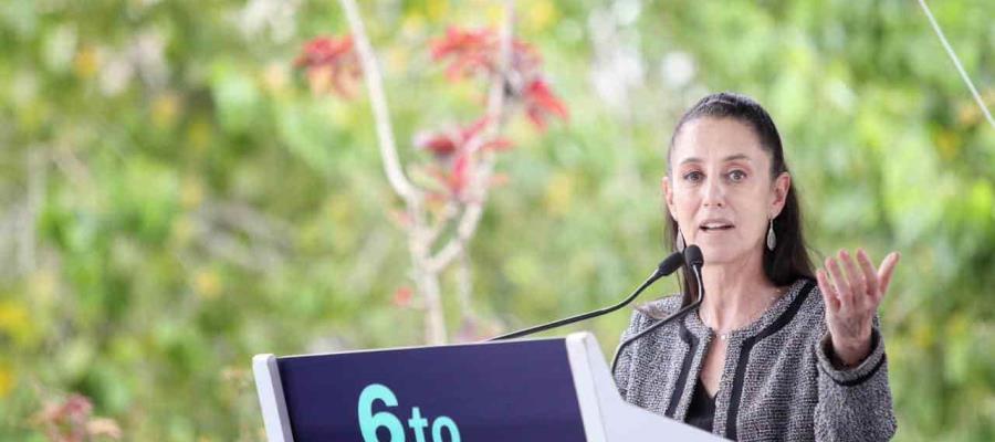 Se suma Sheinbaum a críticas de AMLO contra la UNAM