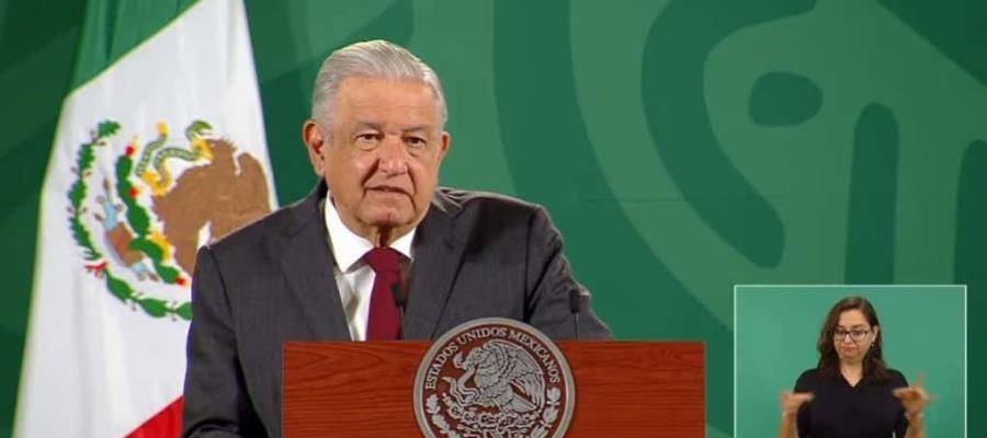 Afirma AMLO que no actuó de mala fe en sus críticas contra la UNAM