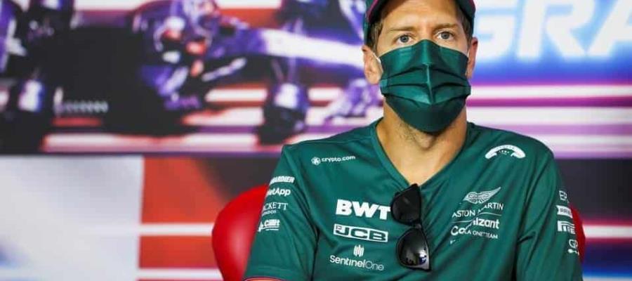Sebastian Vettel arrancará con sanción el GP de Austin Sebastian Vettel arrancará con sanción el GP de Austin
