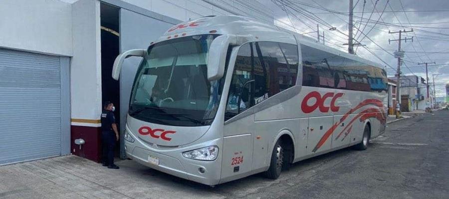 Migrantes dejan de comprar boletos en transporte público ante verificación de estatus legal