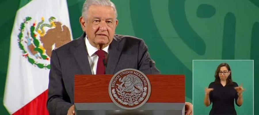 Convoca AMLO a maestros de Michoacán a aceptar pago directo de salarios