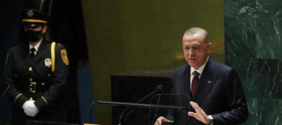 Declara Turquía “persona non grata” a 10 embajadores