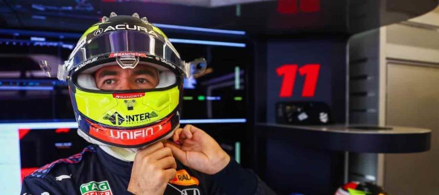 “Checo” Pérez califica como tercero en el GP de EE. UU.; Verstappen arrancará en la pole