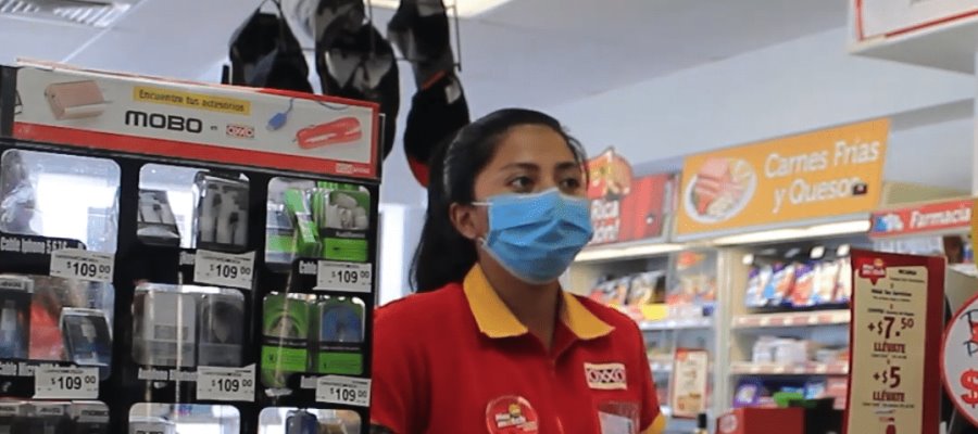 Imponen tres sanciones a Oxxo por casi 1.5 mdp Imponen tres sanciones a Oxxo por casi 1.5 mdp