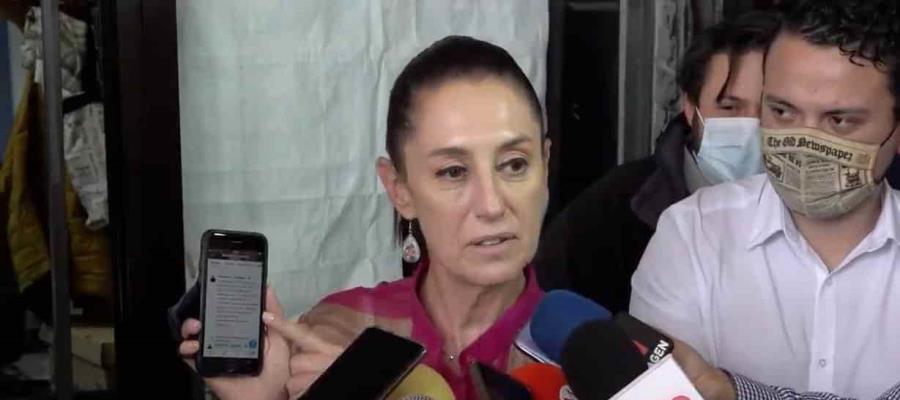 No puede haber INE rico con pueblo pobre revira Claudia Sheinbaum