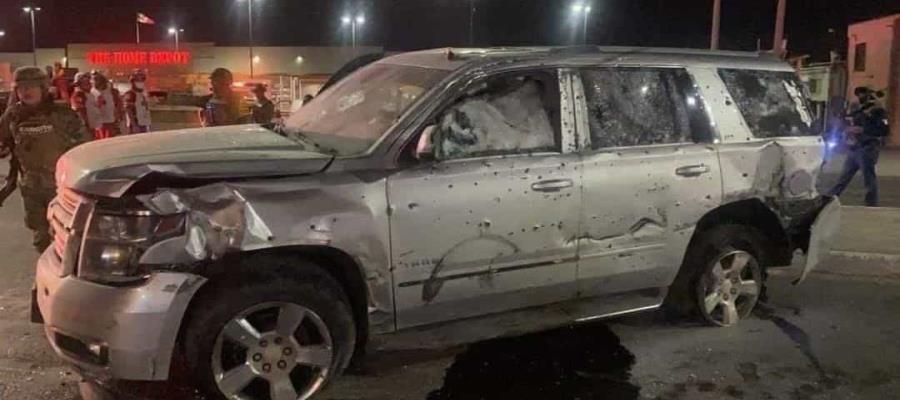 Recomienda EEUU a sus connacionales no viajar a Tamaulipas, trae enfrentamientos