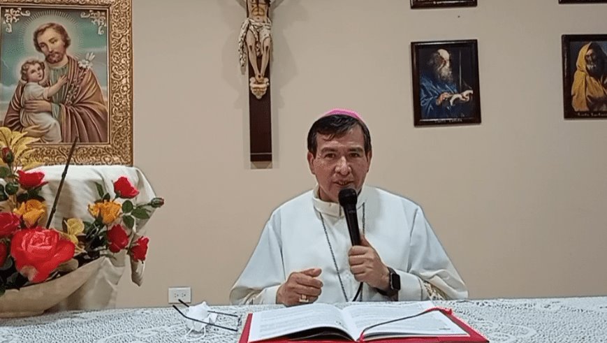 Pide Obispo a fieles tener la fe del ciego Bartimeo para buscar a Jesús