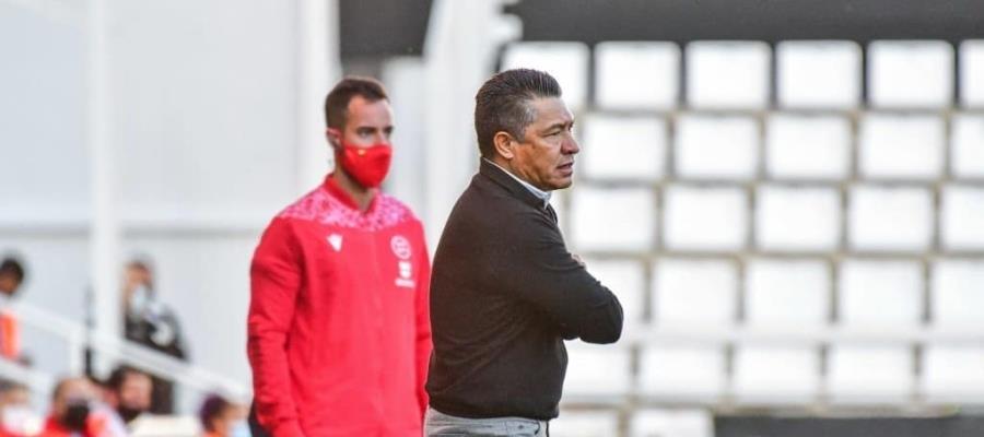 Nacho Ambriz podría dirigir al Toluca