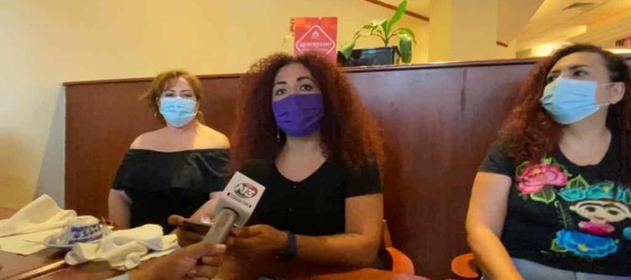 Insisten feministas en reposición de proceso de elección de titular de la CEDH