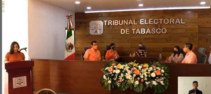 Acuerdan IEM y TET fortalecer el empoderamiento político-electoral… con perspectiva de género