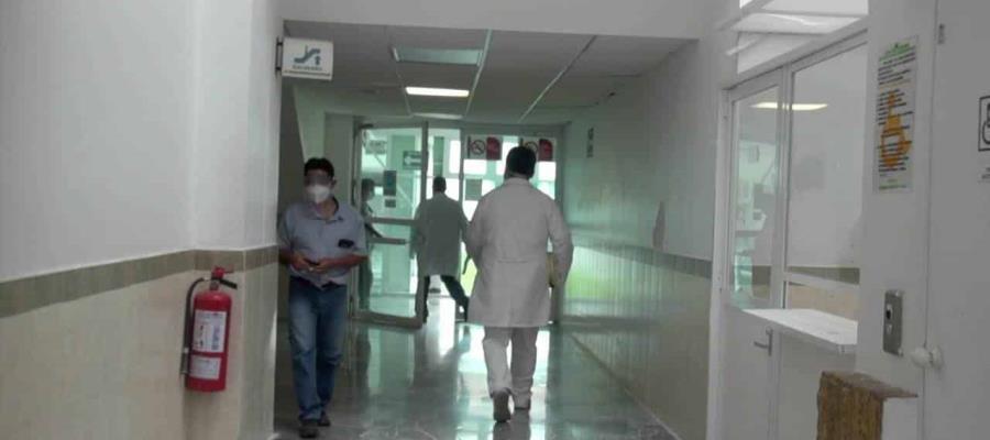 Reporta Tabasco 145 nuevos casos de COVID-19 y más de 1300 pacientes activos