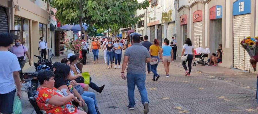 Advierte hospital Juan Graham que sin cuidados posiblemente haya rebrote de COVID a principios de 2022