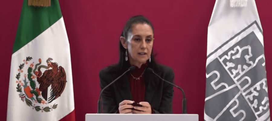 Cuestiona Sheinbaum si encarcelar a responsables del colapso de la L12 es un acto de justicia