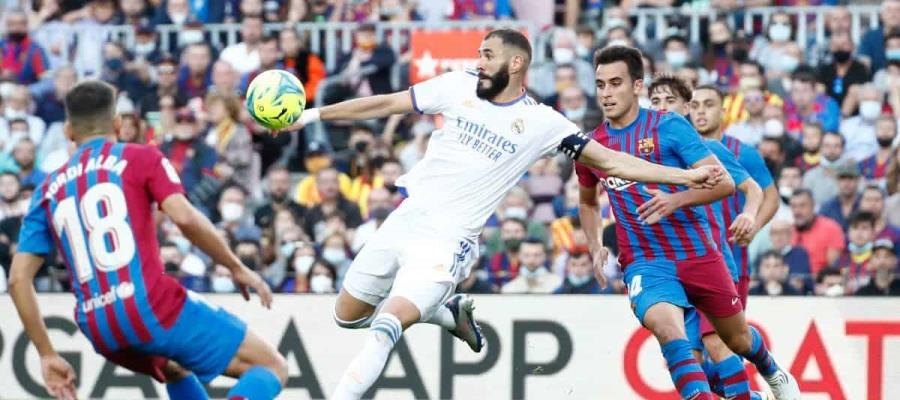 Karim Benzema se perdería duelos frente al Inter y al ‘Atleti’ por lesión