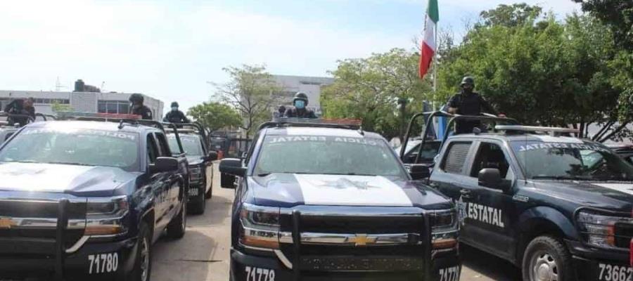 Implementará SSPC operativo especial en Día de Muertos