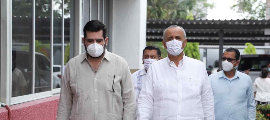 Concluye entrega-recepción en delegación de Programas Integrales para el Desarrollo en Tabasco Concluye entrega-recepción en delegación de Programas Integrales para el Desarrollo en Tabasco