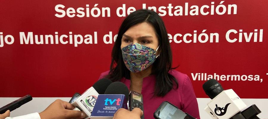 Reporta gobierno de Centro que potabilizadora Villahermosa opera ya al 100%. Reporta gobierno de Centro que potabilizadora Villahermosa opera ya al 100%.
