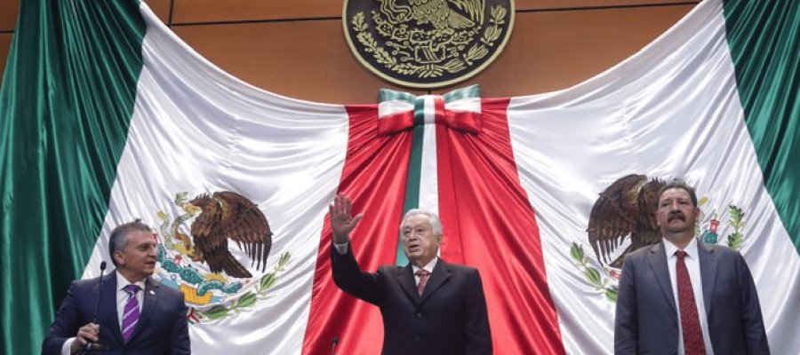 Caída del sistema de 1988 fue por amasiato entre Salinas y el PAN: Bartlett