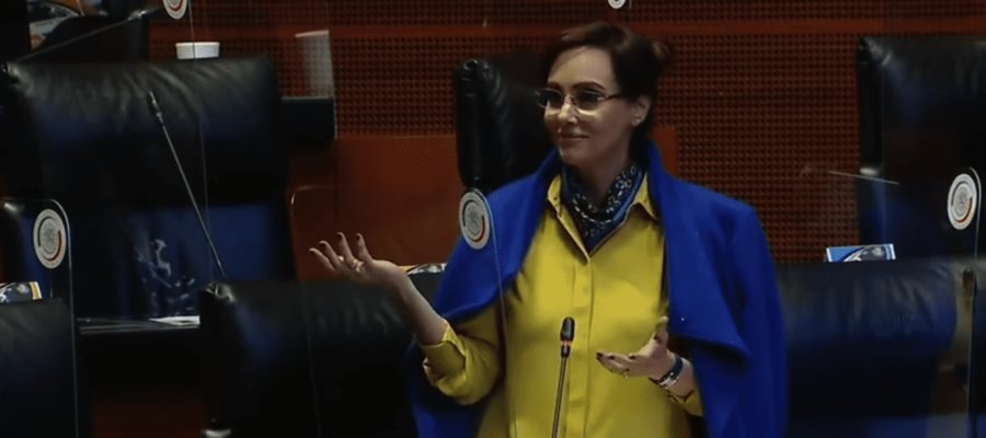 México está en un vergonzoso cuarto lugar en exceso de mortalidad: Lilly Téllez