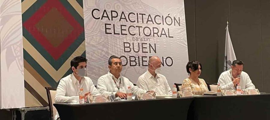 Propone FEDE Tabasco difundir información sobre delitos electorales en radio y televisión ... en espacios del INE
