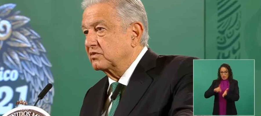 Instruye AMLO a AALH investigar robo de medicamentos oncológicos encontrados en Guadalajara