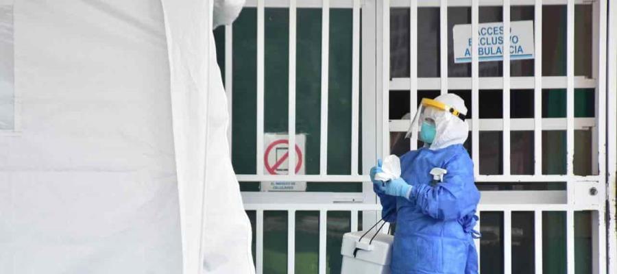Diabetes y COVID-19, la primera y octava causa de muerte en Tabasco en 2020: Inegi Diabetes y COVID-19, la primera y octava causa de muerte en Tabasco en 2020: Inegi