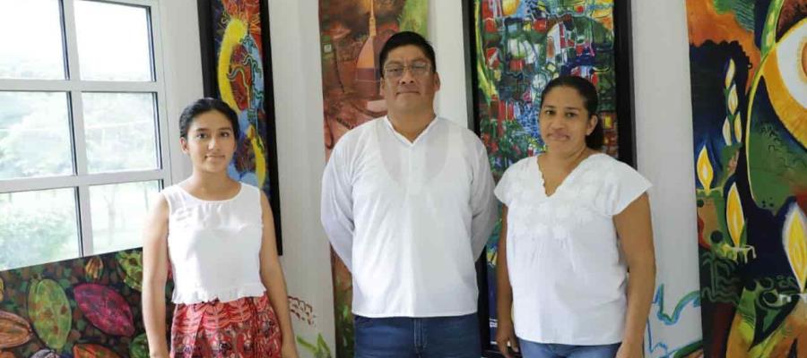 Desde Tamulté de las Sabanas hasta Milán, Italia