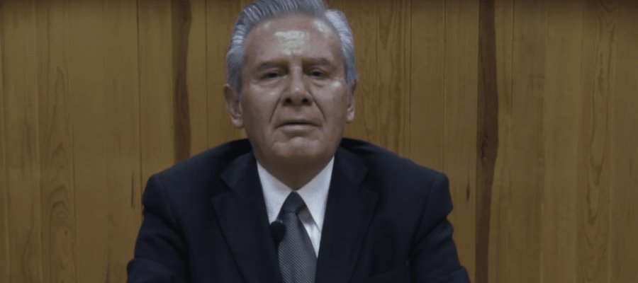 Nombran a Jesús de la Fuente Rodríguez nuevo presidente de la CNBV