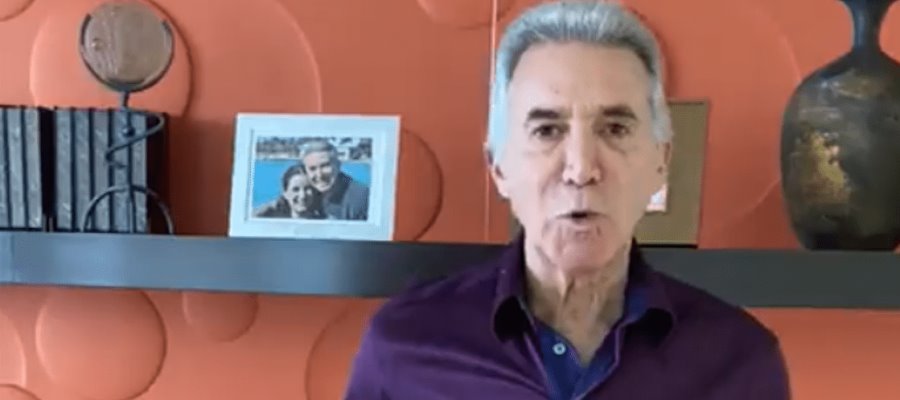 Cuestiona Roberto Madrazo lo hecho por AMLO en materia educativa Cuestiona Roberto Madrazo lo hecho por AMLO en materia educativa