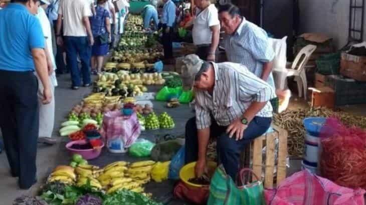 Gobierno solicita apoyo de Sedatu para remodelar tianguis campesino: Sotop