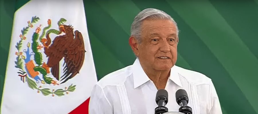 Feminismo y ecologismo fueron creados para que no se viera el saqueo: AMLO