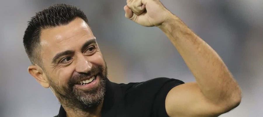 Xavi Hernández tiene contrato vigente con nosotros: Al-Sadd