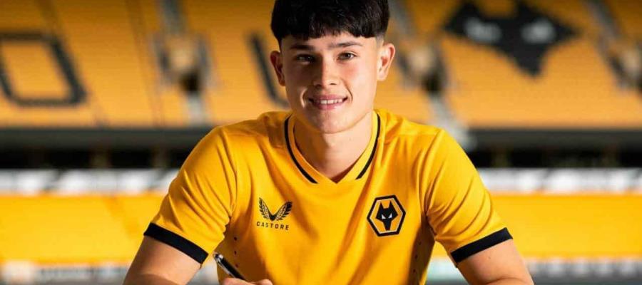 Nuevo futbolista de los Wolves podría ir a prisión en Singapur