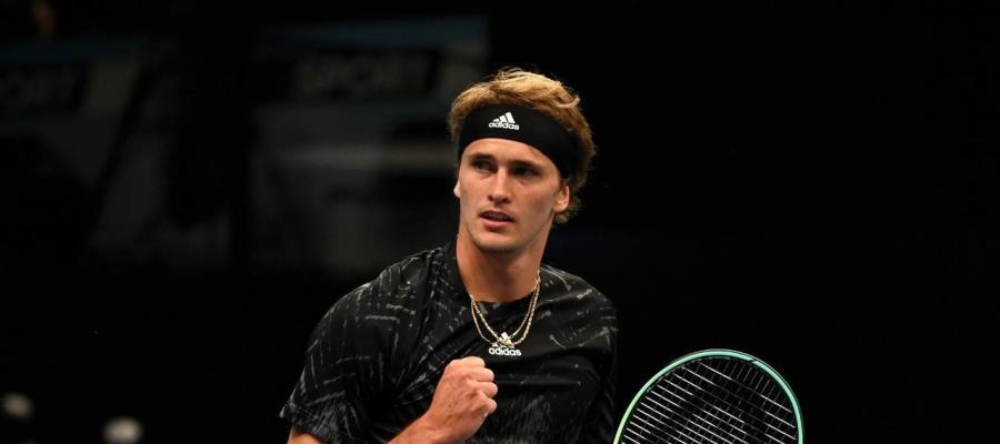 Zverev se perfila favorito en las Semifinales del Torneo de Viena