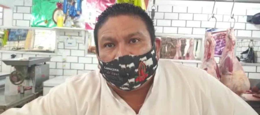 Intentarán locatarios del Pino Suárez abordar a AMLO durante su visita a Tabasco