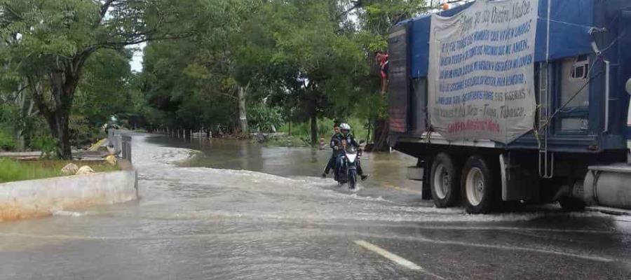 Se declara Ayuntamiento de Teapa listo para enfrentar lluvias en comunidades vulnerables