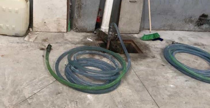Vinculan a proceso a dos personas por transporte ilegal de turbosina en Edomex