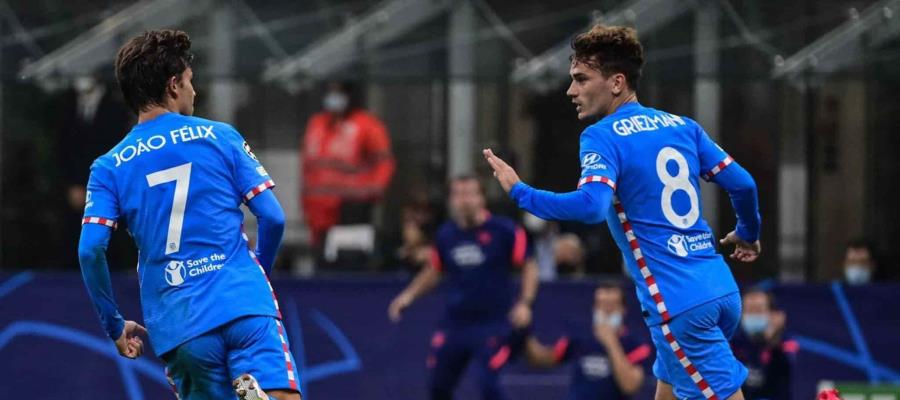 Carlos Vela intenta llevar a Antoine Griezmann a la MLS Carlos Vela intenta llevar a Antoine Griezmann a la MLS