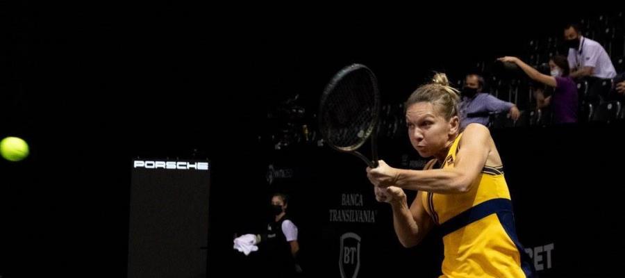 Simona Halep, se perfila favorita para el Abierto de Transilvania
