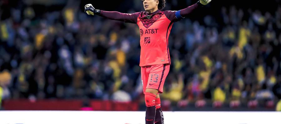Memo Ochoa, nominado para el Mejor Portero del Mundo