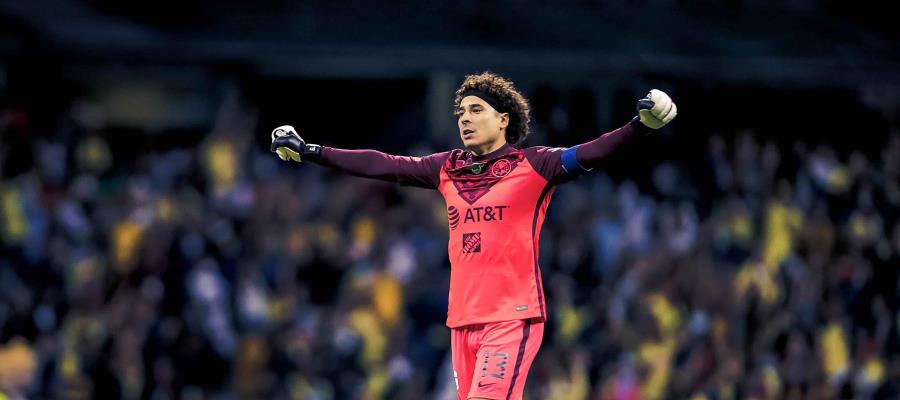 Memo Ochoa no descarta jugar en el Real Madrid