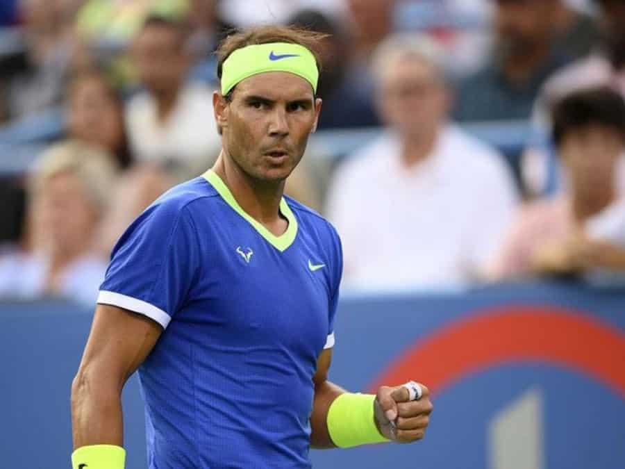 Rafael Nadal regresaría en diciembre al circuito de la ATP