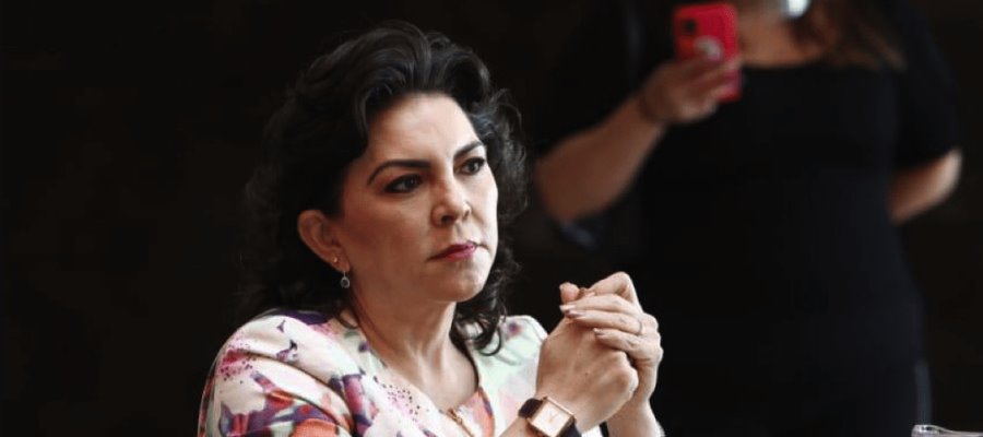 Denuncia Ivonne Ortega a Rolando Zapata, exgobernador de Yucatán, por cancelación de hospital Denuncia Ivonne Ortega a Rolando Zapata, exgobernador de Yucatán, por cancelación de hospital