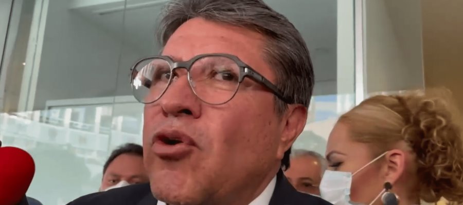 Morena respaldará nombramiento de Quirino Ordaz como embajador de México en España: Monreal Morena respaldará nombramiento de Quirino Ordaz como embajador de México en España: Monreal