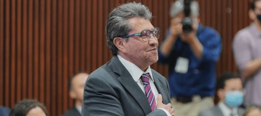 Desea Ricardo Monreal un feliz ‘Día de Muertos’ a Taibo II, tras críticas en su contra Desea Ricardo Monreal un feliz ‘Día de Muertos’ a Taibo II, tras críticas en su contra