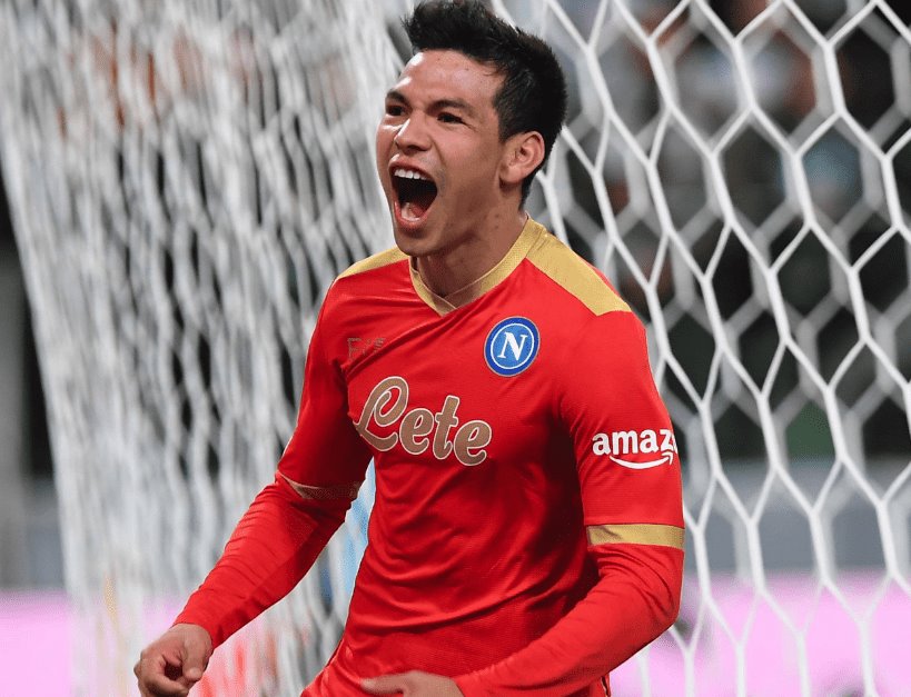 “Chucky” Lozano se reencuentra con el gol en la Europa League “Chucky” Lozano se reencuentra con el gol en la Europa League