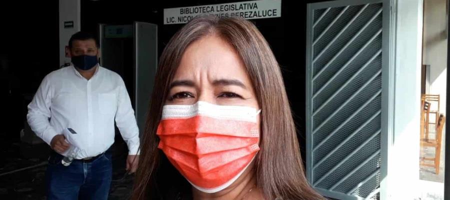 Espera MC que Presupuesto 2022 destine recursos al campo y a lucha contra el cáncer de mama