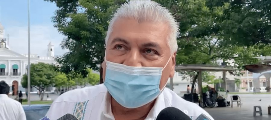 No ve mal Rafael Sánchez Cabrales suma de exlíder de MC en Tabasco a Morena