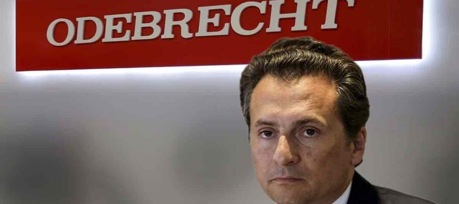 Niega Lozoya haberse fugado de México por el caso Odebrecht