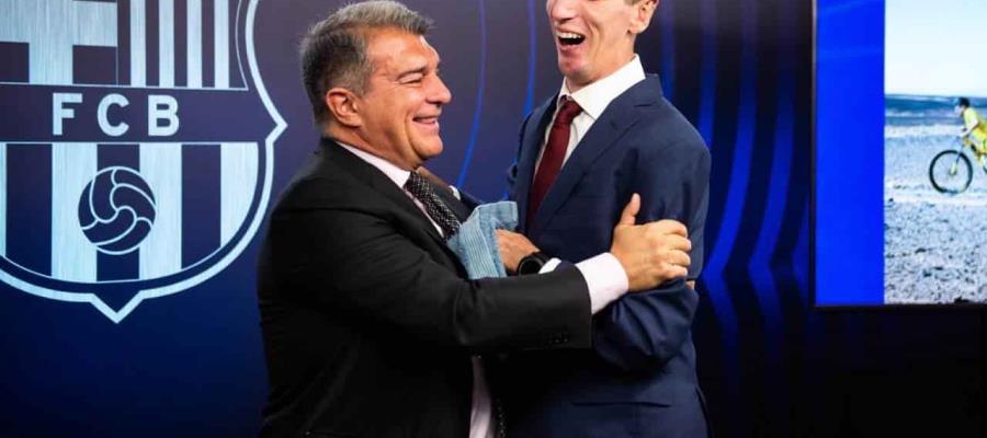 Barça nombra a persona con discapacidad física y parálisis cerebral como embajador
